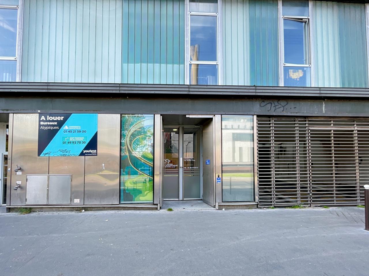 Bureau Paris 1107m² Location bureau Paris OLBUR2422370 26